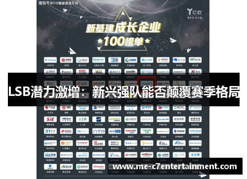 LSB潜力激增:新兴强队能否颠覆赛季格局 LSB潜力激增:新兴强队能否颠覆赛季格局